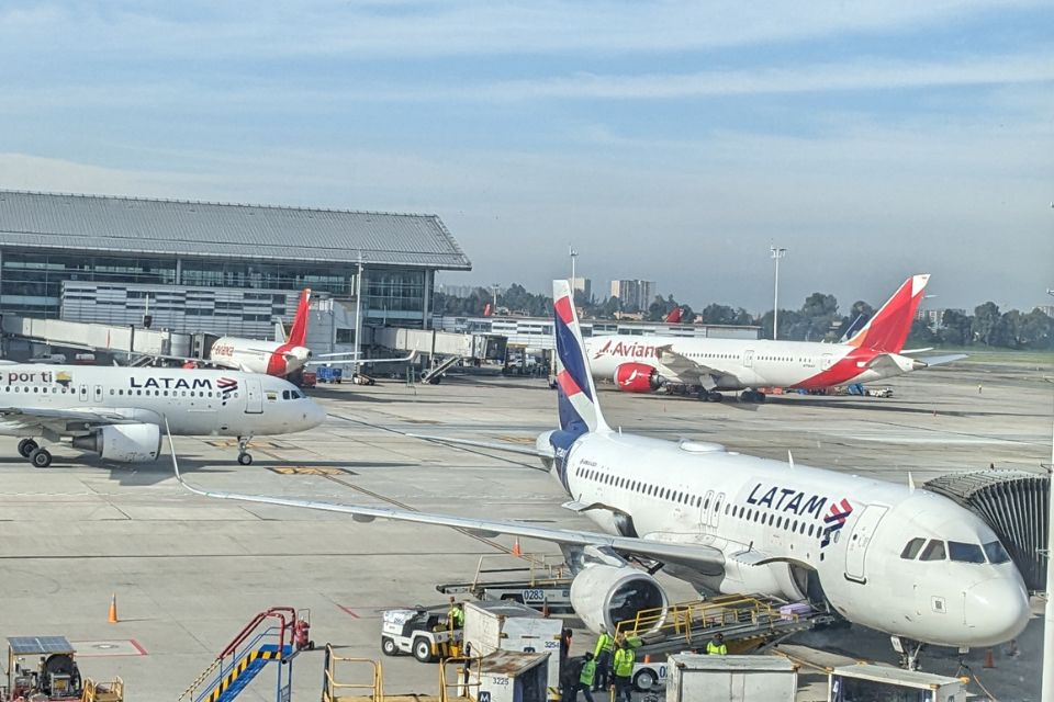 aerolíneas vuelos a Venezuela