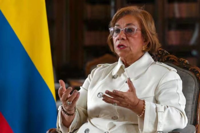 canciller villavicencio colombia