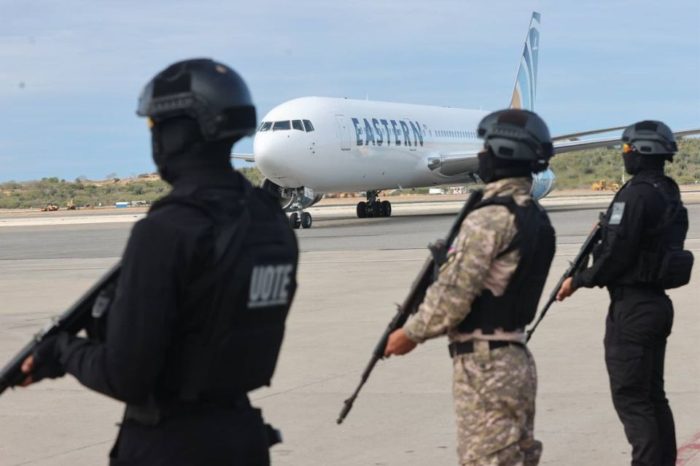 migrantes deportados EEUU