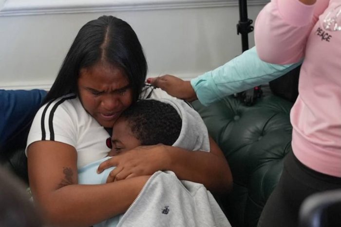 niños separados deportados EEUU