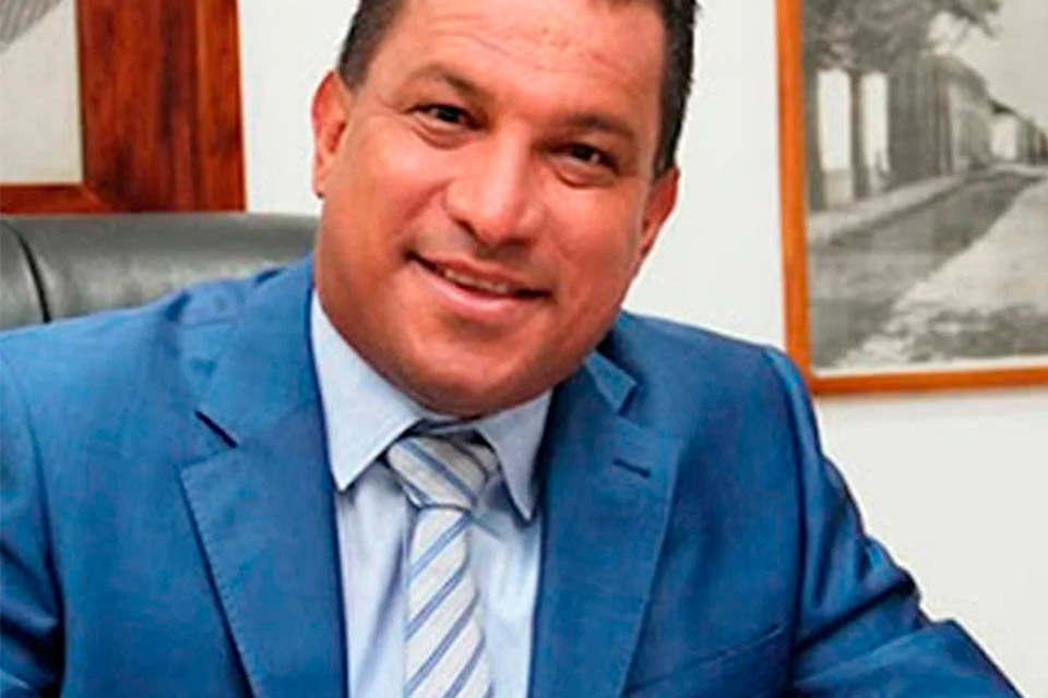 Hasta siempre "Alfredito" / Alfredo Díaz