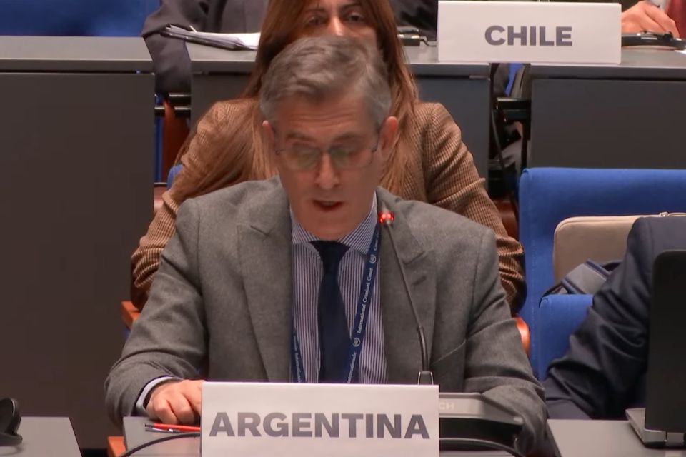 Argentina CPI
