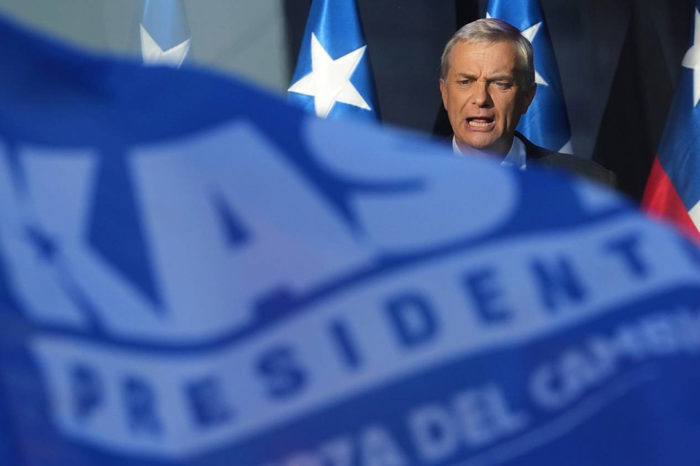 Chile: el fin del clivaje dictadura–democracia