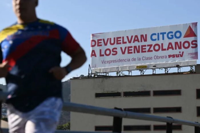 Citgo Nicolás Maduro
