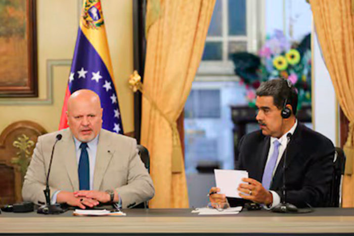 Corte Penal, diálogos y acuerdos