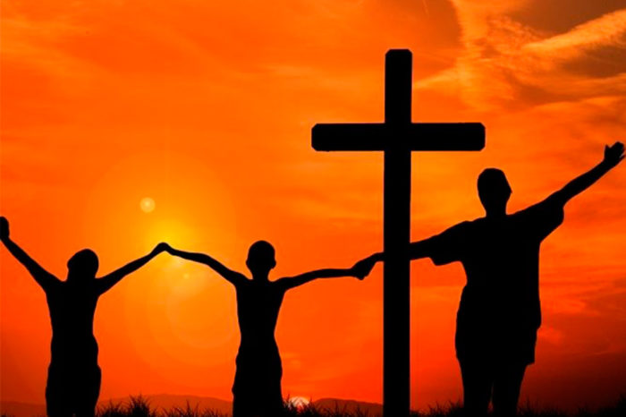 Por la patria, por la religión y por la familia