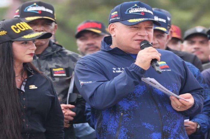 Diosdado Cabello