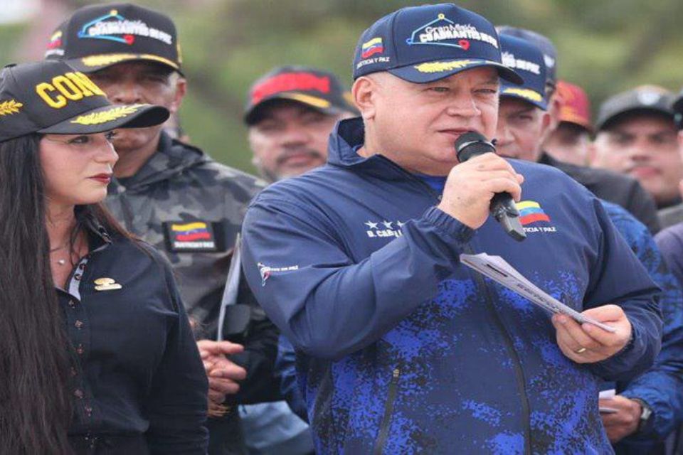 Diosdado Cabello