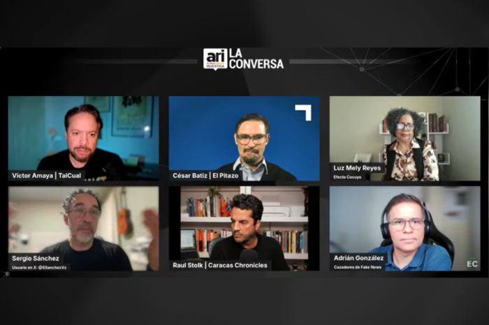La Conversa ARI