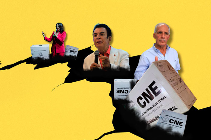 Anatomía del colapso electoral hondureño Honduras