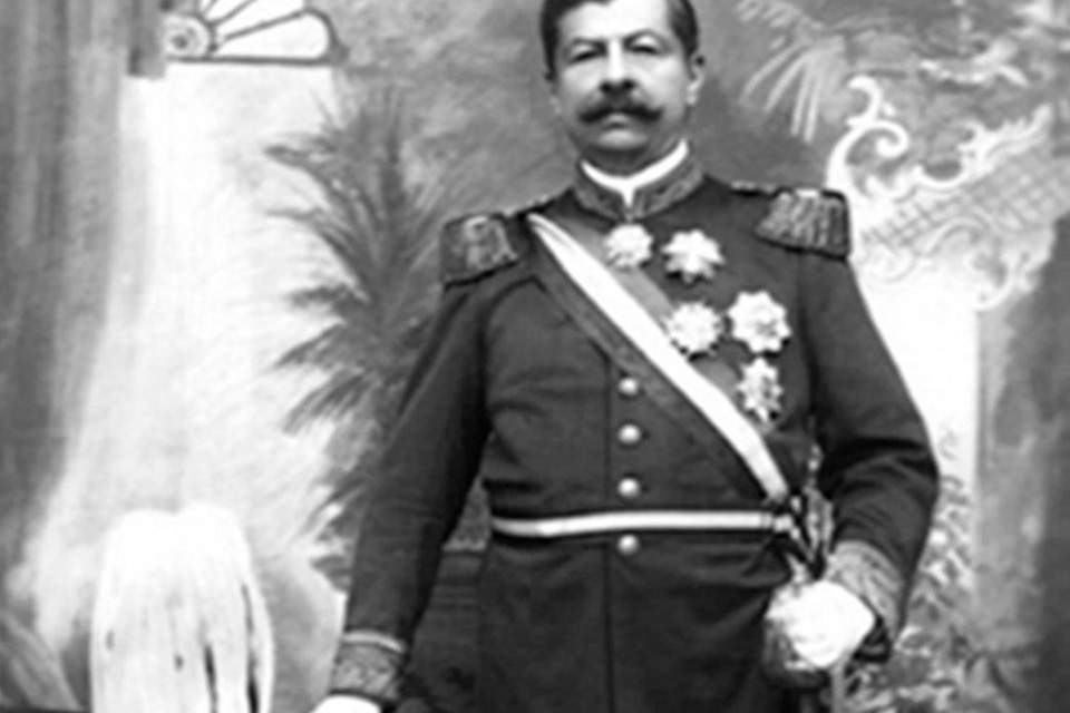 Juan Vicente Gómez y la invención del Estado venezolano
