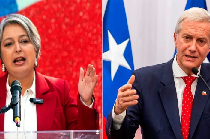 Democracia e innovación en el próximo gobierno de Chile / Jara y Katz