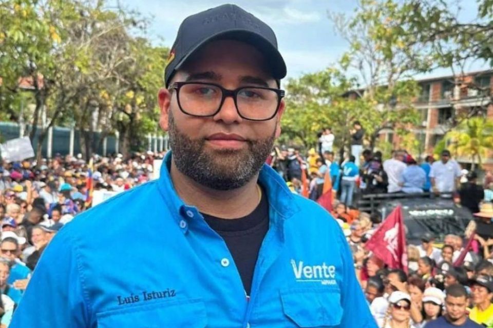 Luis Isturiz Vente Venezuela