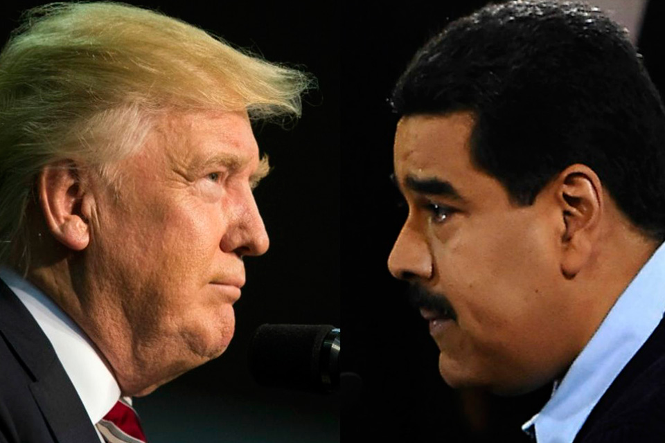 Trump y Maduro a contrarreloj
