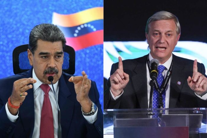 Chile Nicolás Maduro José Antonio Kast