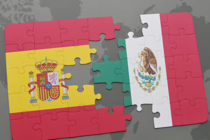 La diplomacia en la relación México-España