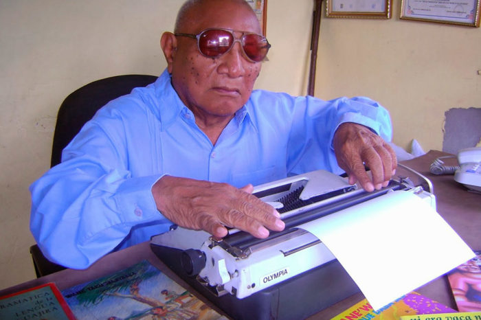 Miguel Ángel Jusayú (1933-2009)