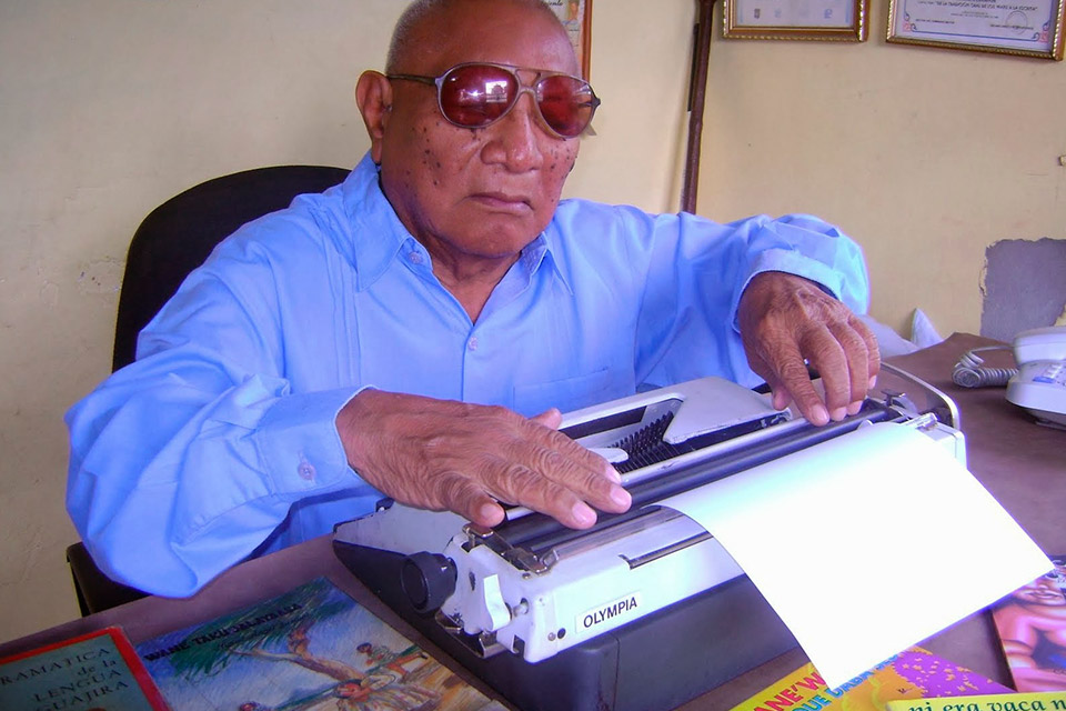 Miguel Ángel Jusayú (1933-2009)