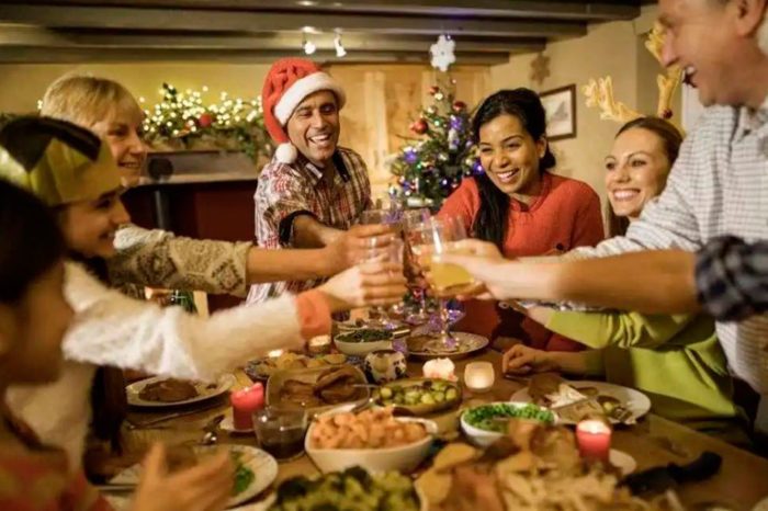 Navidad y tolerancia