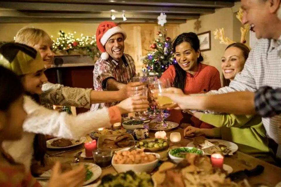 Navidad y tolerancia