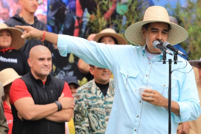 Nicolás Maduro marcha batalla Santa Inés (1)