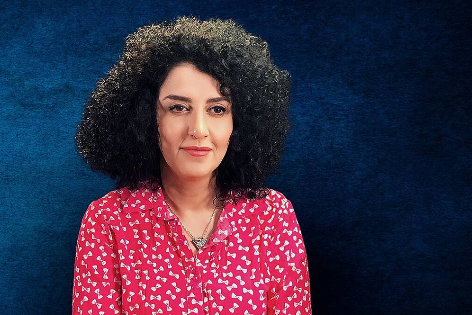 Nobel de la paz 2023 Irán