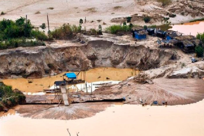 Del oro al escaño: Minería ilegal y Elecciones Peruanas del 2026