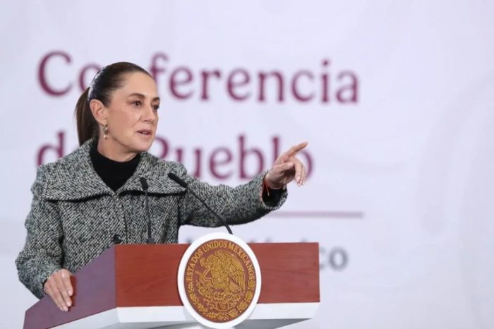 Presidenta de México, Claudia Sheinbaum