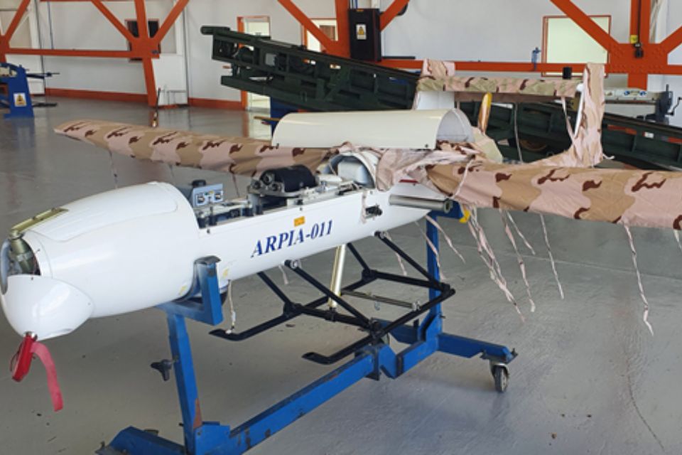 Sanciones EEUU drones Irán Venezuela