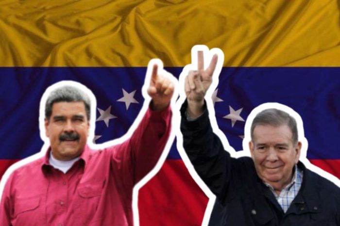 Soberanía nacional Nicolás Maduro Edmundo González