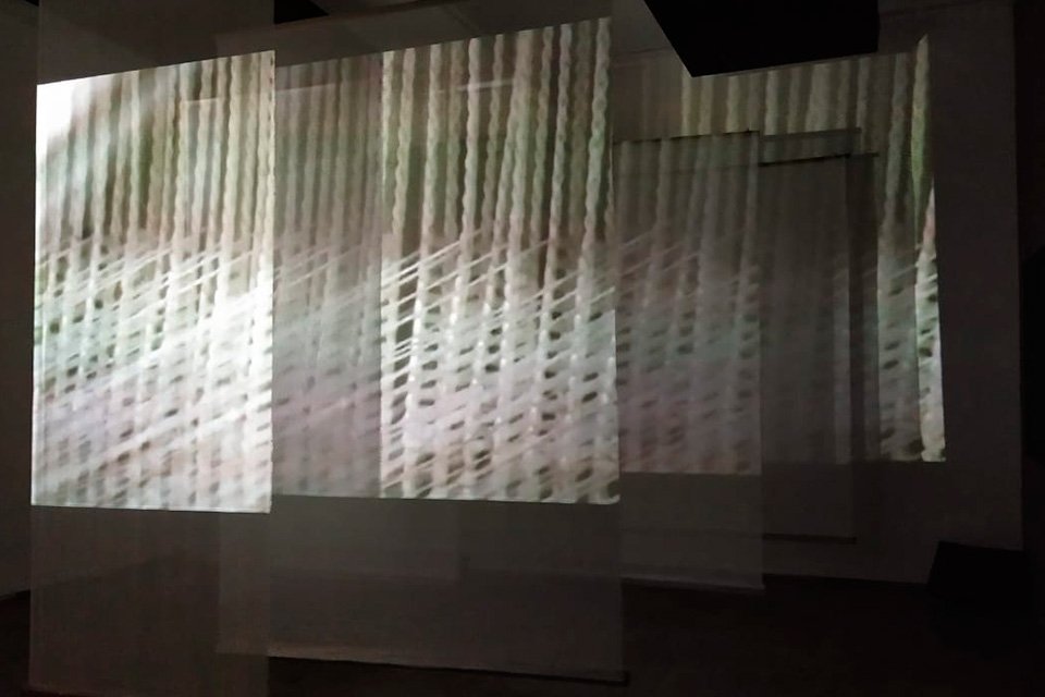 La "Luz sobre Luz" de Alexandra Meijer-Werner
