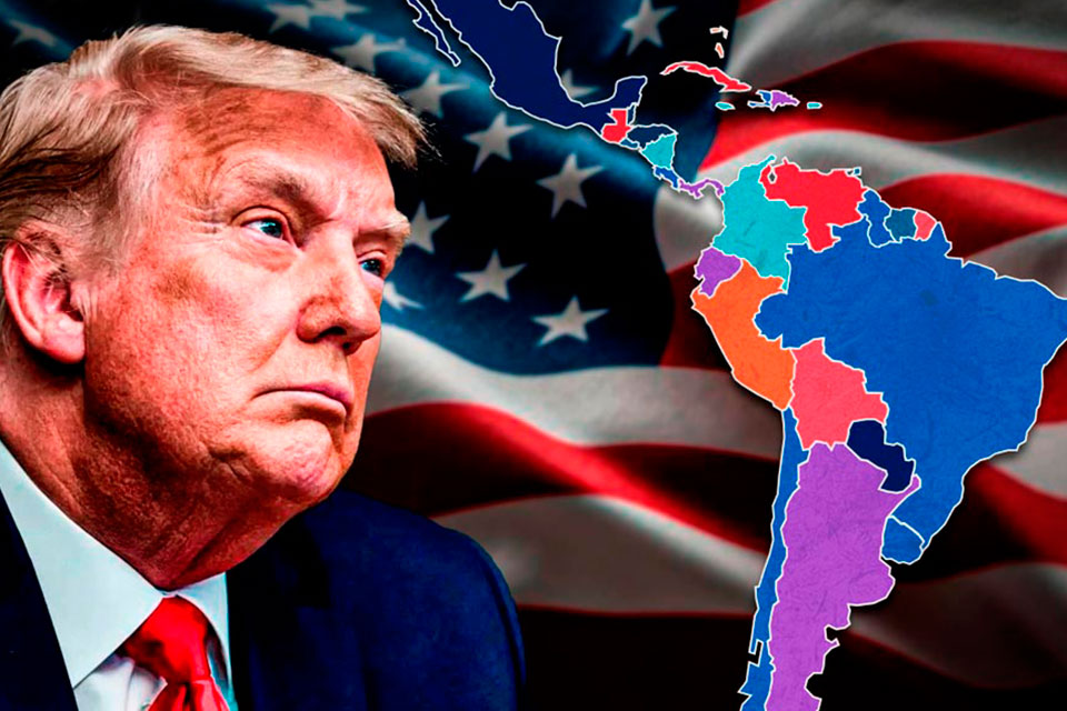 Trump y la nueva doctrina del garrote para América Latina