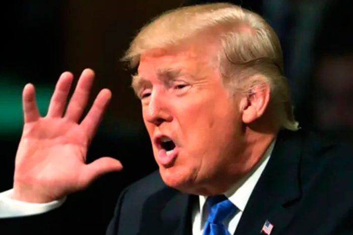 Trump: anomalía democrática, poder desmedido y posverdad