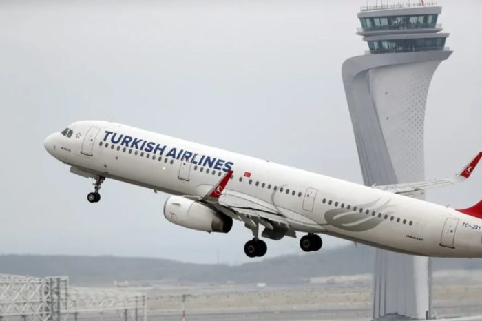 Turkish Airlines Turquía