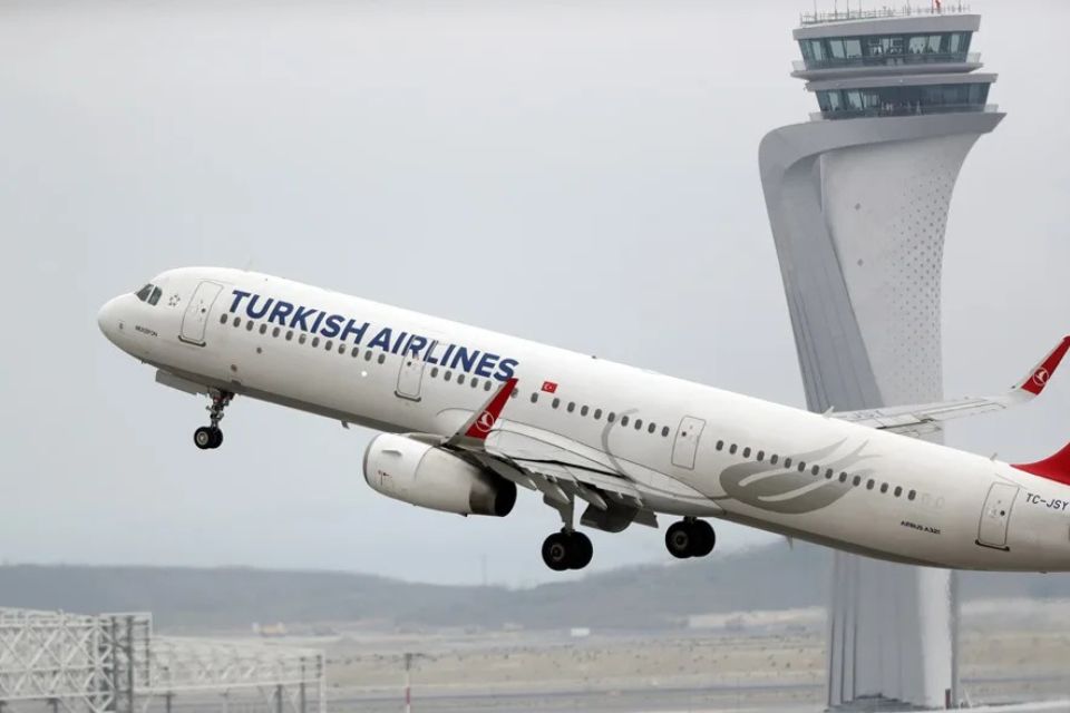 Turkish Airlines Turquía