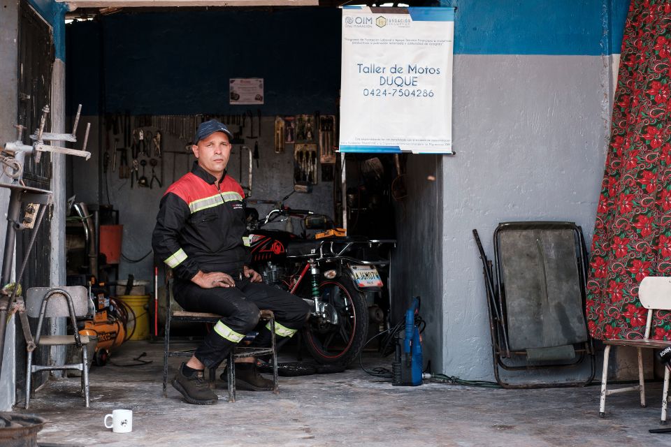 aporte económico de los migrantes venezolanos
