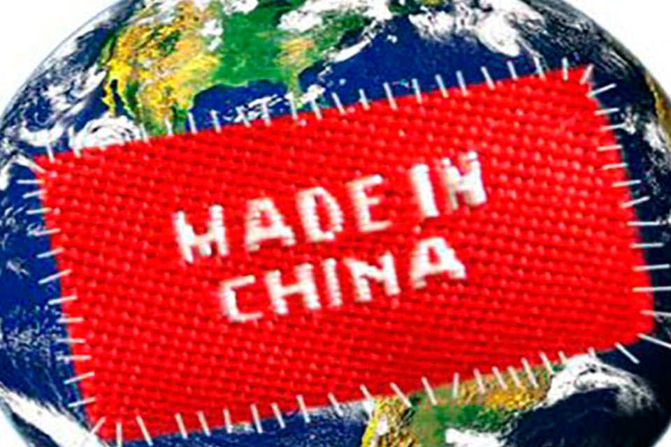 La huella de la injerencia china
