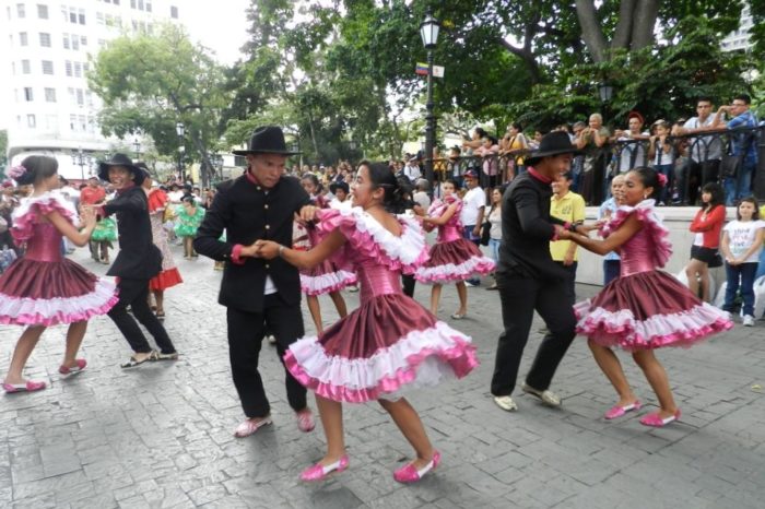 joropo venezolano
