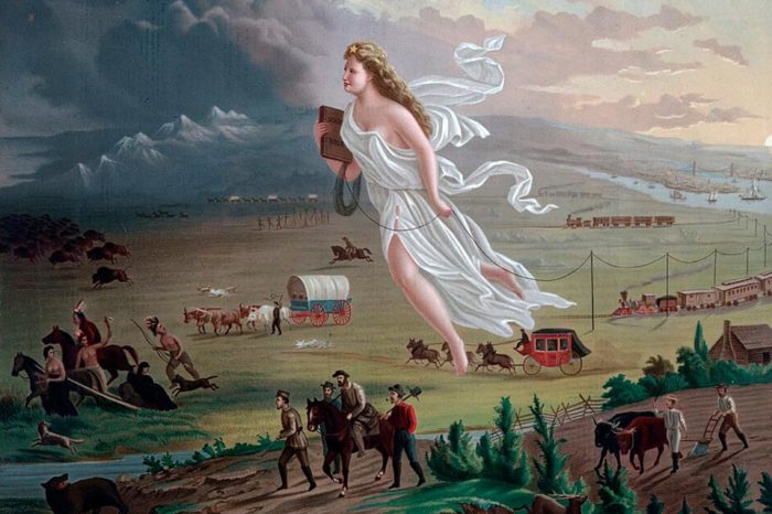 Destino manifiesto, siglo XXI