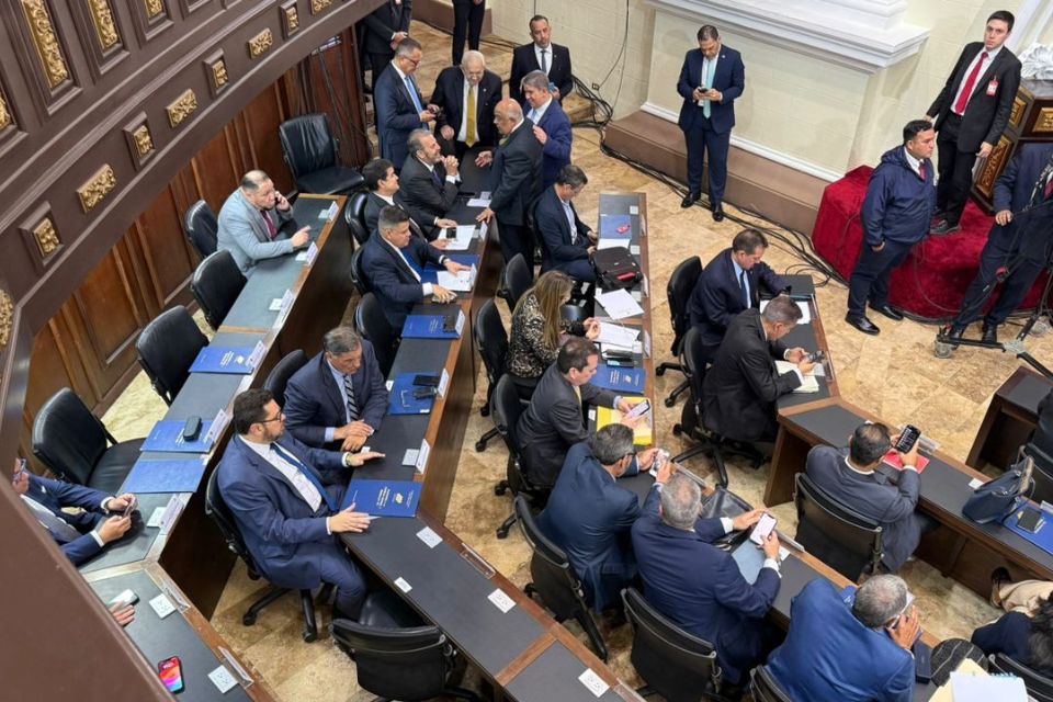 Asamblea Nacional instalación 2026