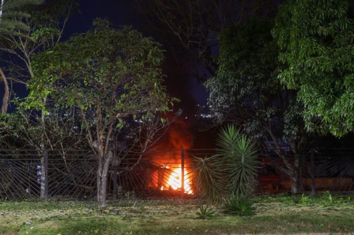 Ataques Caracas base aérea La Carlota 3 de enero Trump