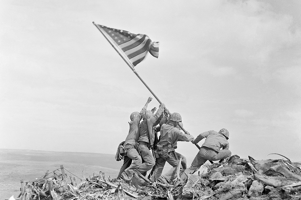 Del Panther al Iwo Jima: fracaso y vergüenza de una nación
