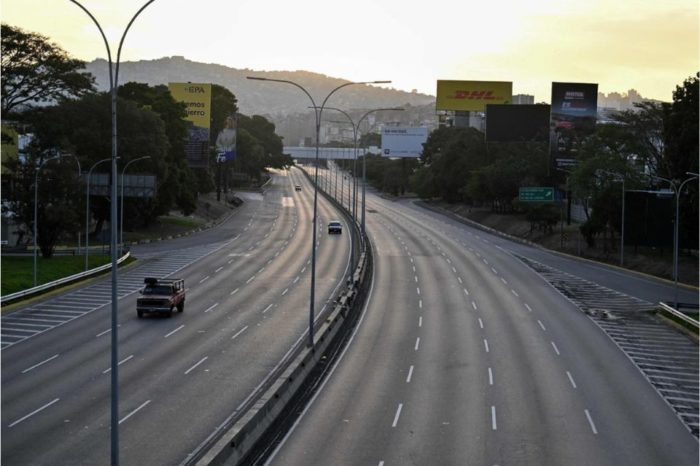 Caracas ataques