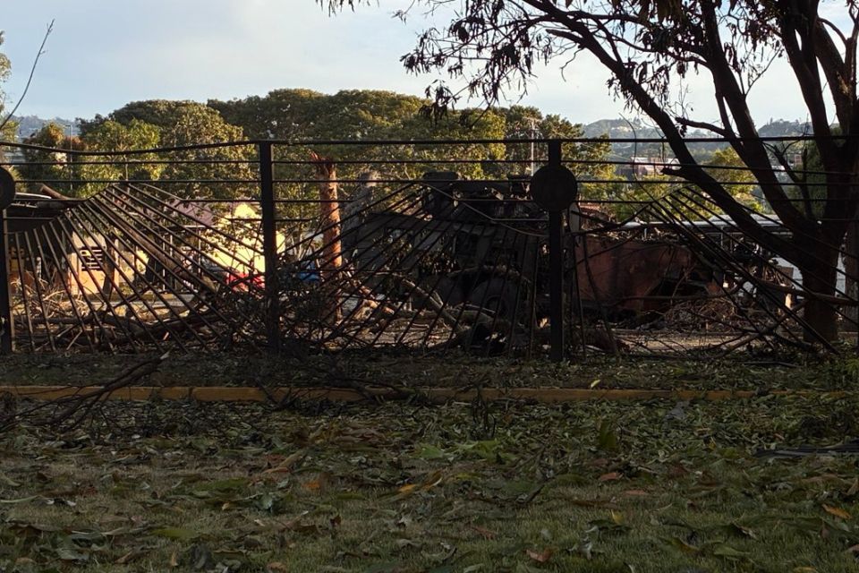 Caracas tras captura de Nicolás Maduro La Carlota