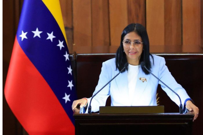 Delcy Rodríguez Amnistía TSJ