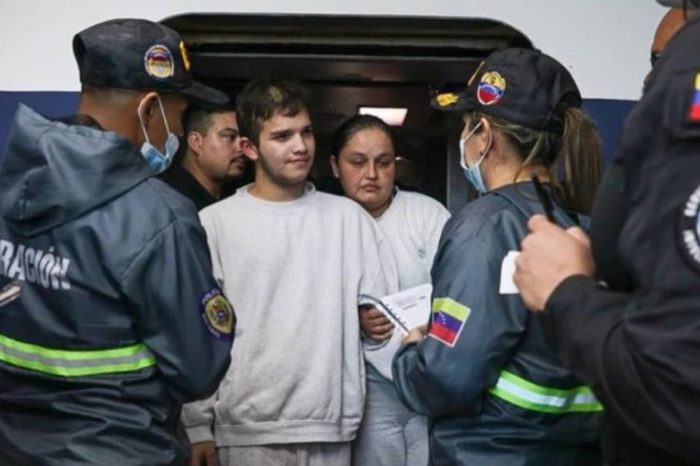 Deportados desde EEUU
