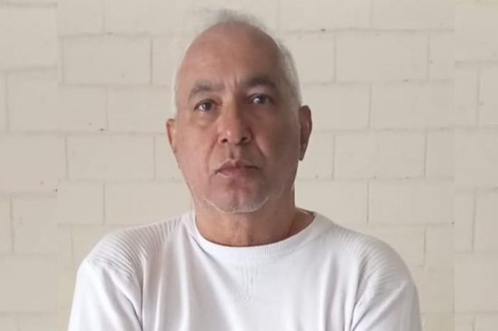 Detención Alfredo Márquez