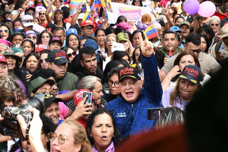 Diosdado Cabello