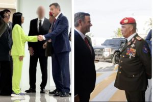 Director de la CIA John Ratcliffe en Venezuela Delcy Rodríguez Gonzalez Lopez