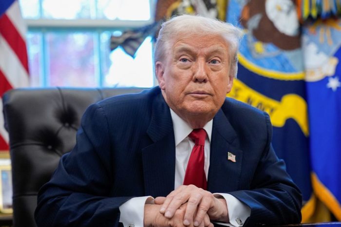 Donald Trump EEUU control Venezuela